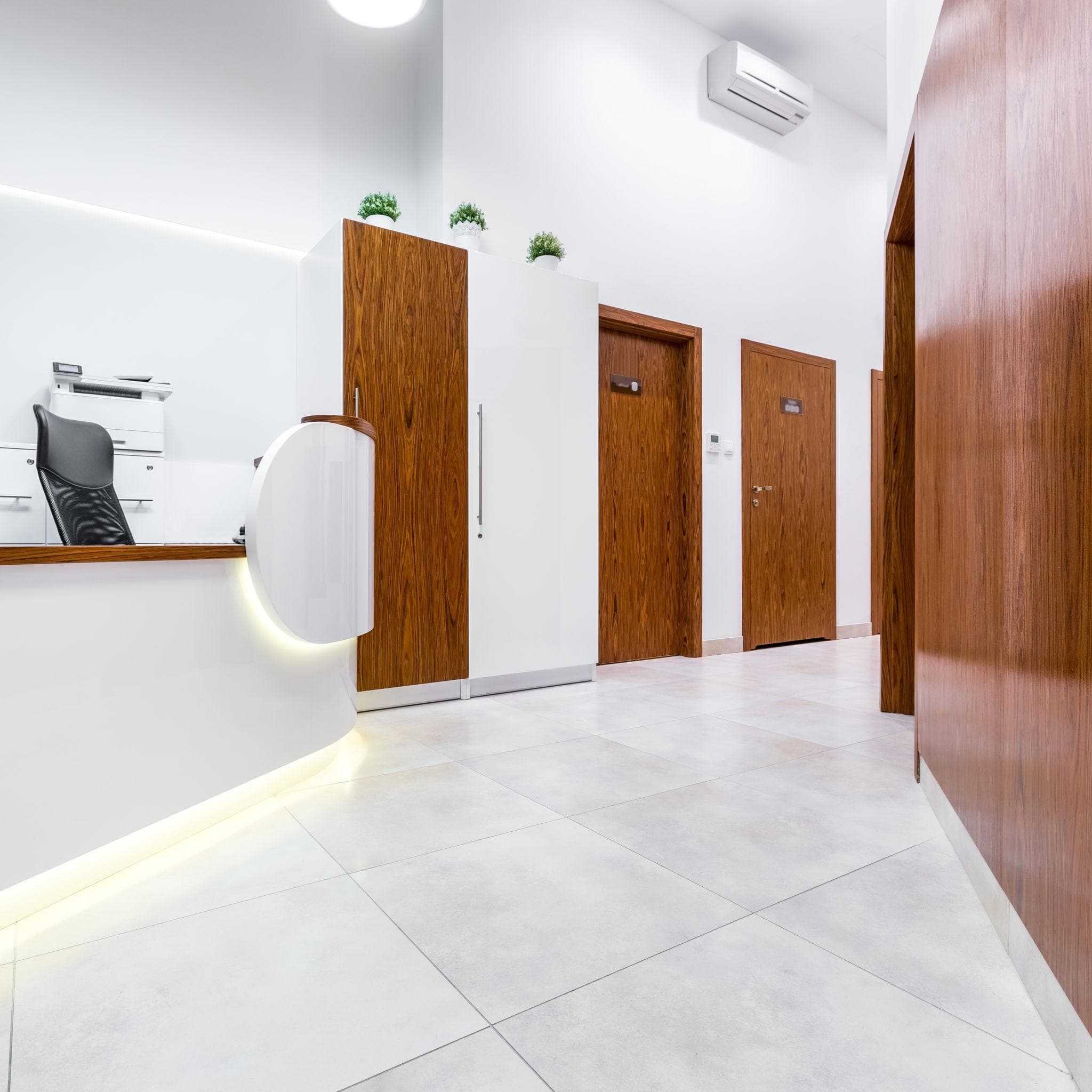 Healthcare, Wellness & Private Practices