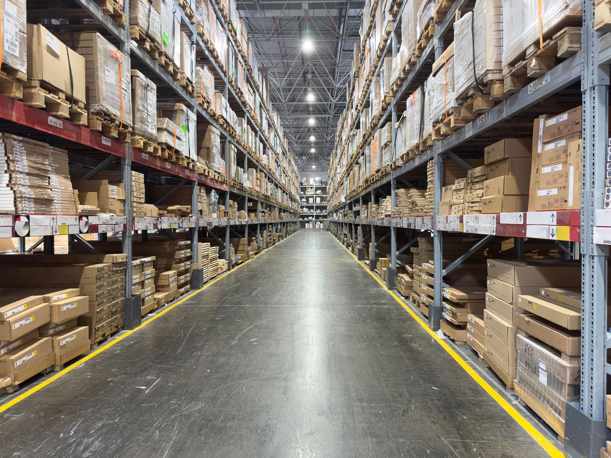 Wholesale, Distribution & Logistics